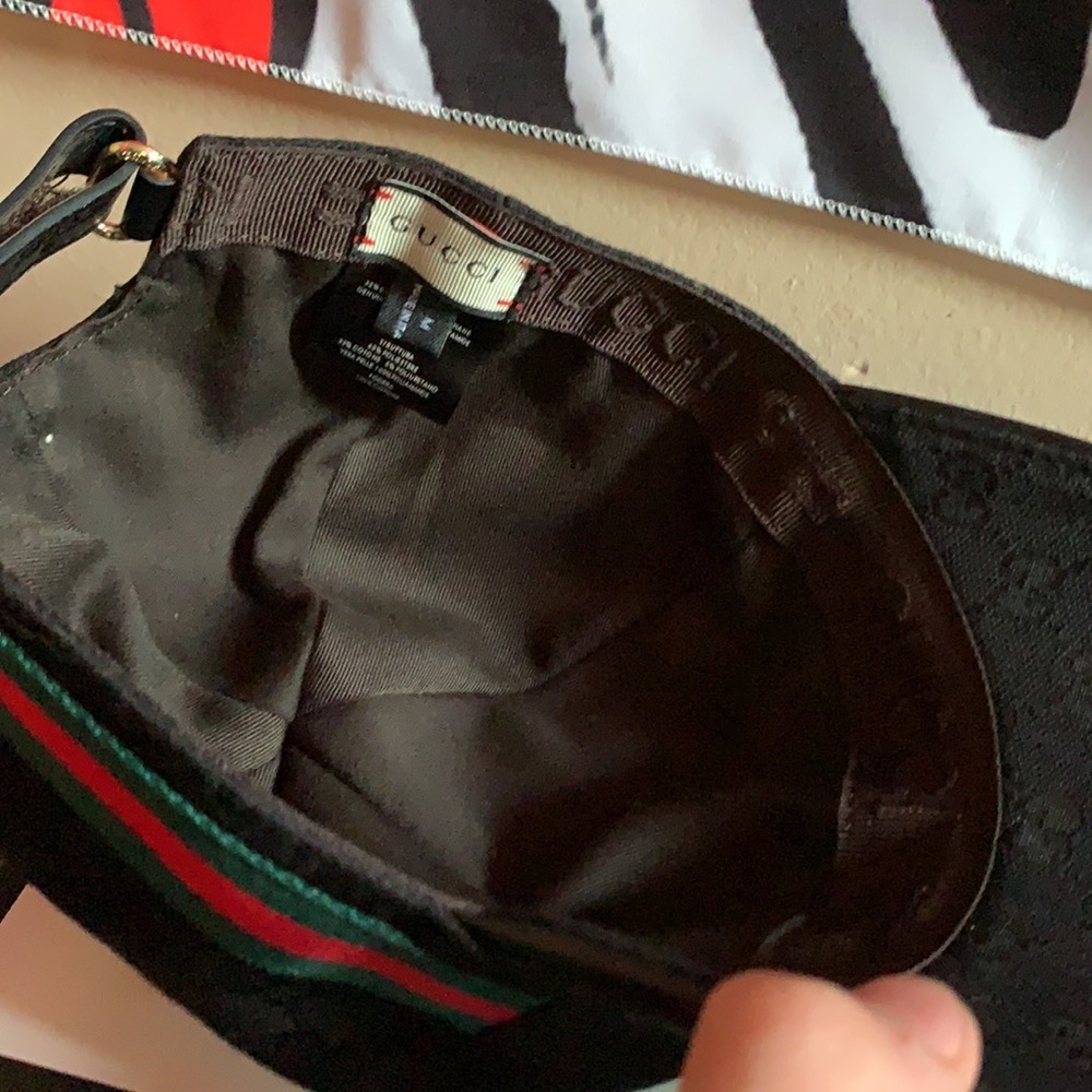 Gucci hat - Picture 4 of 6